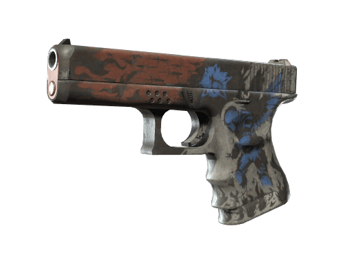 Glock-18 | Sacrifice (Field-Tested)