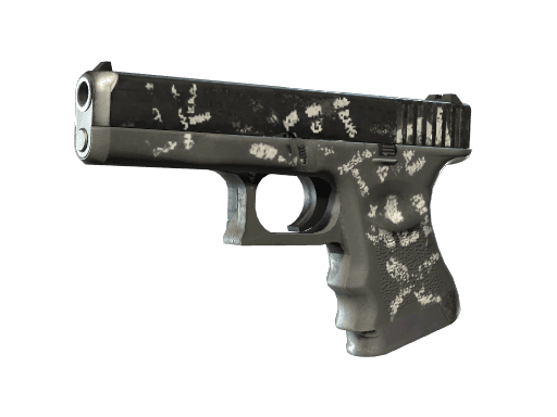Glock-18 | Wasteland Rebel (Battle-Scarred)