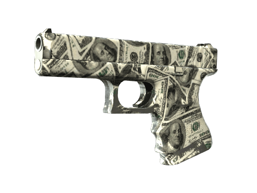 Glock-18 | Franklin (Well-Worn)