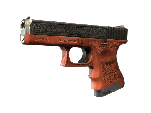 Glock-18 | Royal Legion (Well-Worn)