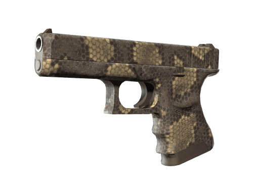 Souvenir Glock-18 | Death Rattle (Minimal Wear)