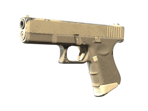Glock-18 | Sand Dune (Field-Tested)