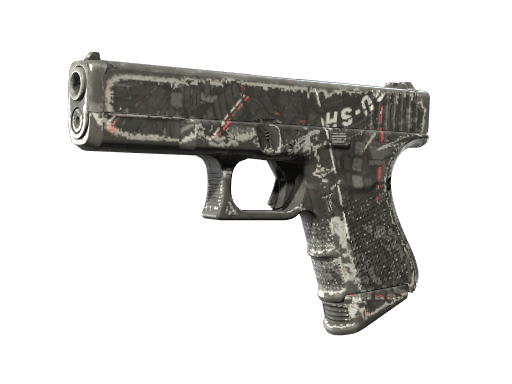 Glock-18 | Red Tire (Field-Tested)