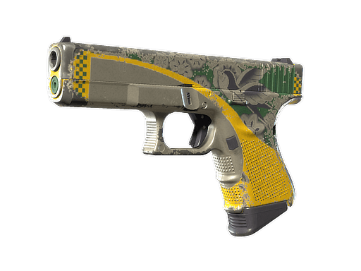 Glock-18 | Glockingbird (Field-Tested)