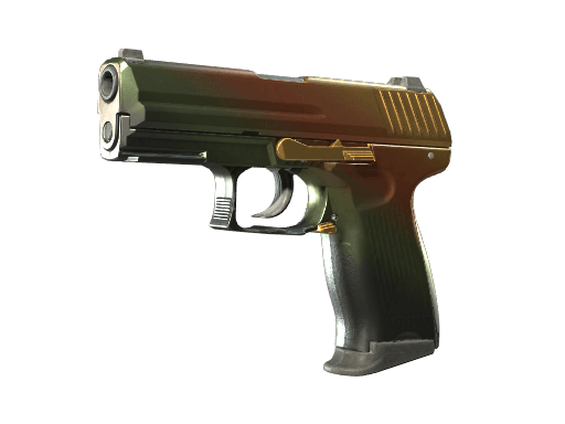 P2000 | Amber Fade (Factory New)