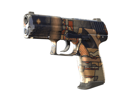 P2000 | Space Race (Field-Tested)
