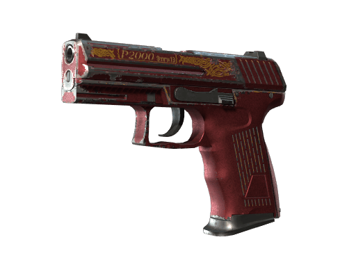 P2000 | Imperial (Field-Tested)