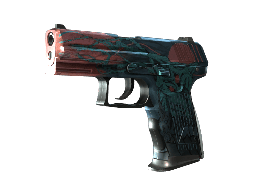 P2000 | Gnarled (Field-Tested)