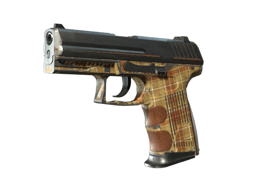 P2000 | Coach Class (Battle-Scarred)