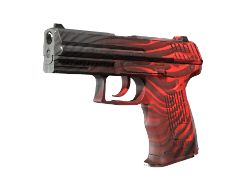 StatTrak™ P2000 | Obsidian (Field-Tested)