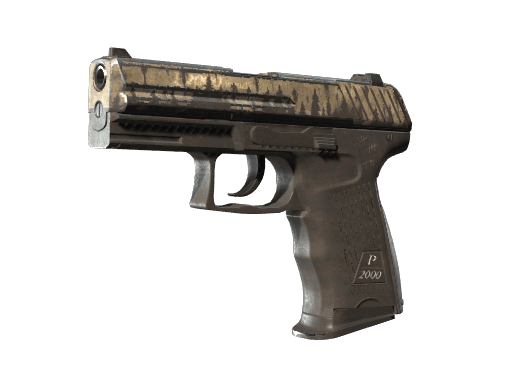 StatTrak™ P2000 | Lifted Spirits (Battle-Scarred)