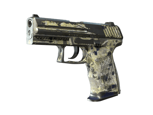 P2000 | Granite Marbleized (Battle-Scarred)