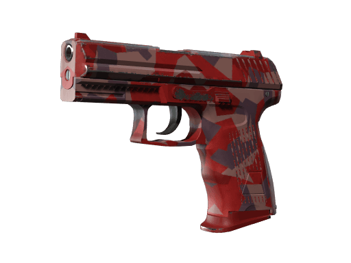 P2000 | Red FragCam (Minimal Wear)