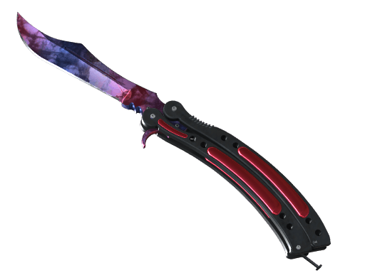 ★ StatTrak™ Butterfly Knife | Doppler (Minimal Wear) - Phase 1