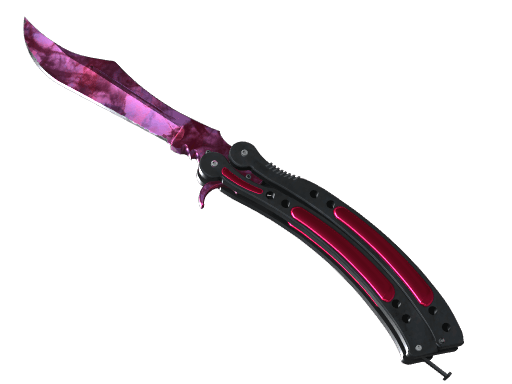 ★ Butterfly Knife | Doppler (Minimal Wear) - Phase 2