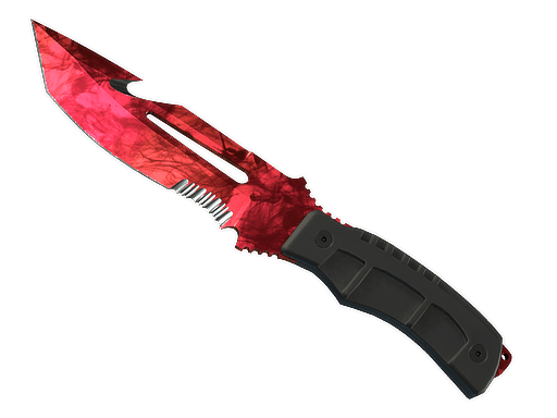 ★ Survival Knife | Doppler (Factory New) - Ruby