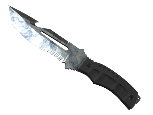 ★ Survival Knife | Stained (Well-Worn)