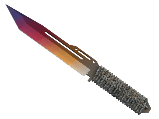 ★ StatTrak™ Paracord Knife | Fade (Factory New)