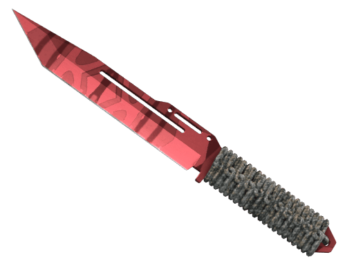 ★ StatTrak™ Paracord Knife | Slaughter (Factory New)