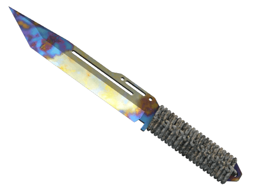 ★ StatTrak™ Paracord Knife | Case Hardened (Minimal Wear)