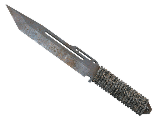 ★ StatTrak™ Paracord Knife | Rust Coat (Well-Worn)