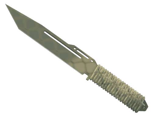 ★ StatTrak™ Paracord Knife | Safari Mesh (Minimal Wear)