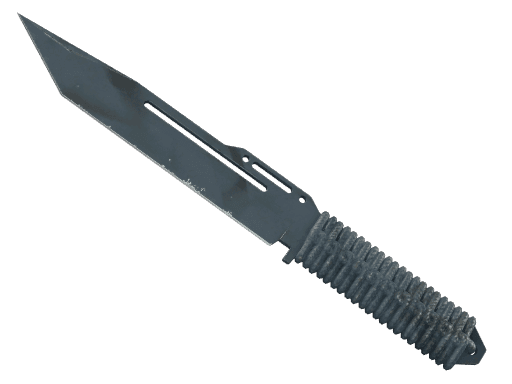 ★ StatTrak™ Paracord Knife | Night Stripe (Well-Worn)