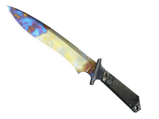 ★ StatTrak™ Classic Knife | Case Hardened (Factory New)
