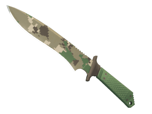 ★ StatTrak™ Classic Knife | Forest DDPAT (Factory New)