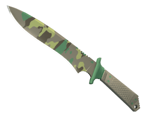 ★ StatTrak™ Classic Knife | Boreal Forest (Factory New)
