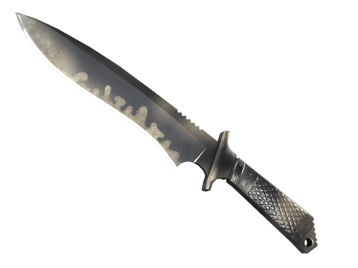 ★ Classic Knife | Scorched (Well-Worn)