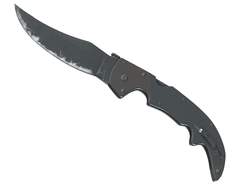 ★ Falchion Knife | Night (Field-Tested)