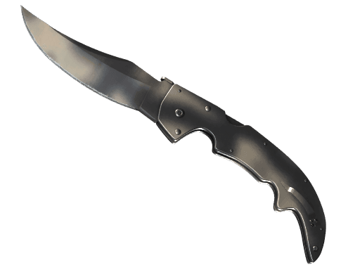 ★ StatTrak™ Falchion Knife | Scorched (Minimal Wear)