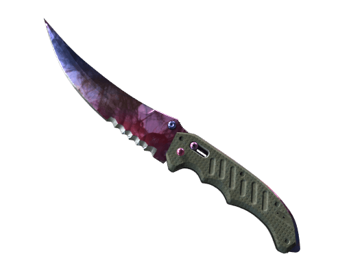 ★ Flip Knife | Doppler (Factory New) - Phase 1