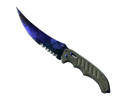 ★ Flip Knife | Doppler (Factory New) - Phase 3