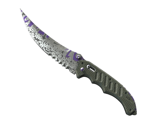 ★ Flip Knife | Freehand (Minimal Wear)