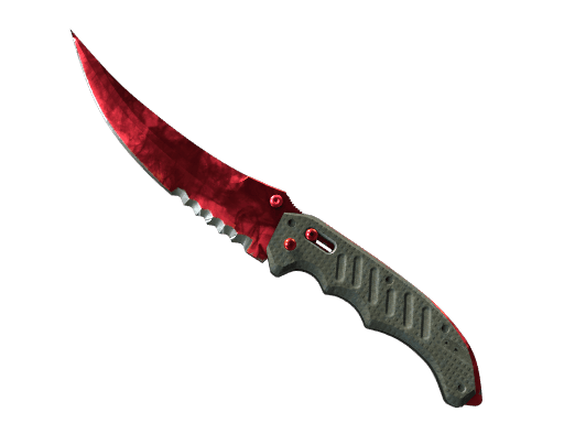 ★ Flip Knife | Doppler (Factory New) - Ruby