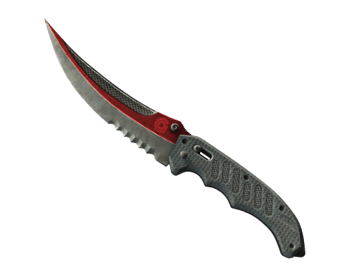 ★ StatTrak™ Flip Knife | Autotronic (Battle-Scarred)