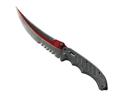 ★ StatTrak™ Flip Knife | Autotronic (Well-Worn)