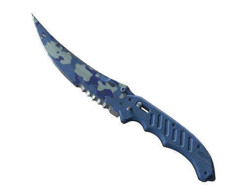 ★ Flip Knife | Bright Water (Field-Tested)