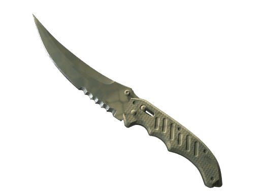 ★ Flip Knife | Safari Mesh (Factory New)