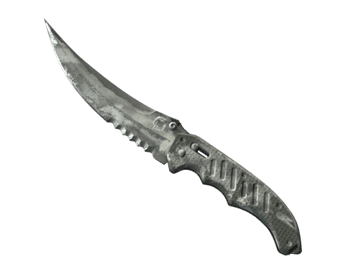 ★ Flip Knife | Urban Masked (Battle-Scarred)