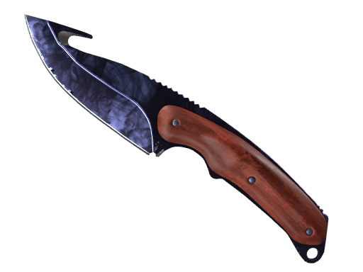 ★ Gut Knife | Doppler (Minimal Wear) - Black Pearl