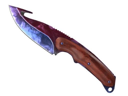 ★ Gut Knife | Doppler (Minimal Wear) - Phase 1