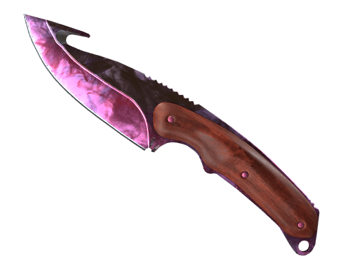 ★ StatTrak™ Gut Knife | Doppler (Minimal Wear) - Phase 2