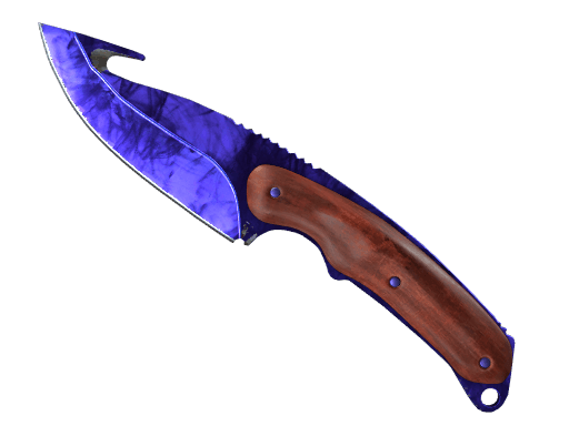 ★ Gut Knife | Doppler (Factory New) - Sapphire