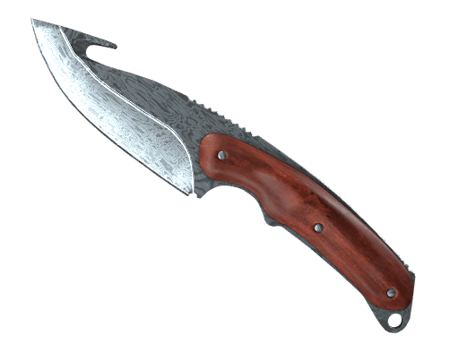 ★ StatTrak™ Gut Knife | Damascus Steel (Factory New)