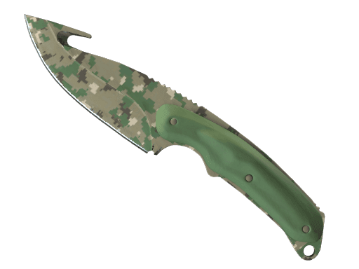 ★ Gut Knife | Forest DDPAT (Minimal Wear)