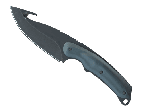 ★ StatTrak™ Gut Knife | Night (Factory New)