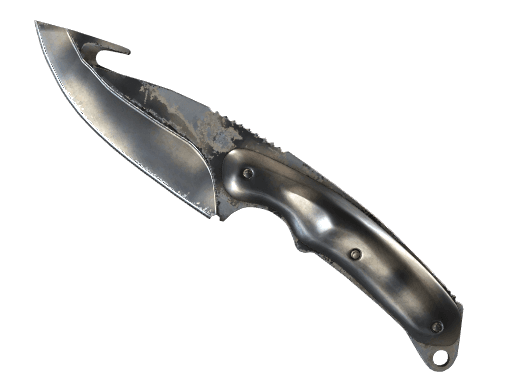 ★ StatTrak™ Gut Knife | Scorched (Field-Tested)